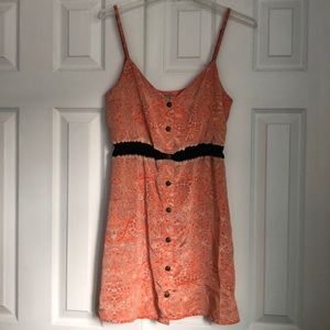 Spaghetti Strap Dress